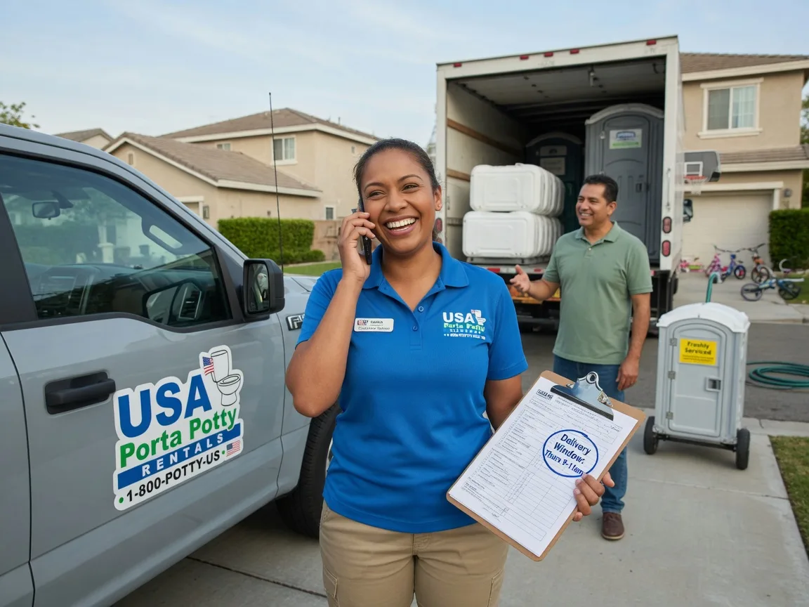 Porta Potty Rental Watford City, ND FAQs